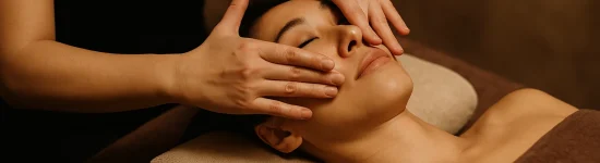 Kobido Gesichtsmassage bei MyZen Spa in Bonn – japanisches Schönheitsritual für strahlende Haut